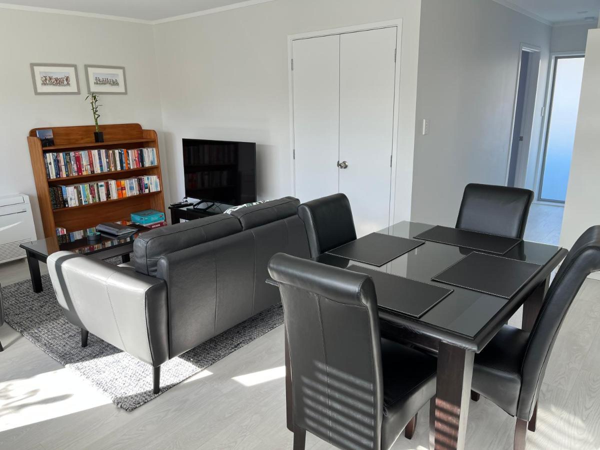 Rotorua Central Hosted B&B المظهر الخارجي الصورة