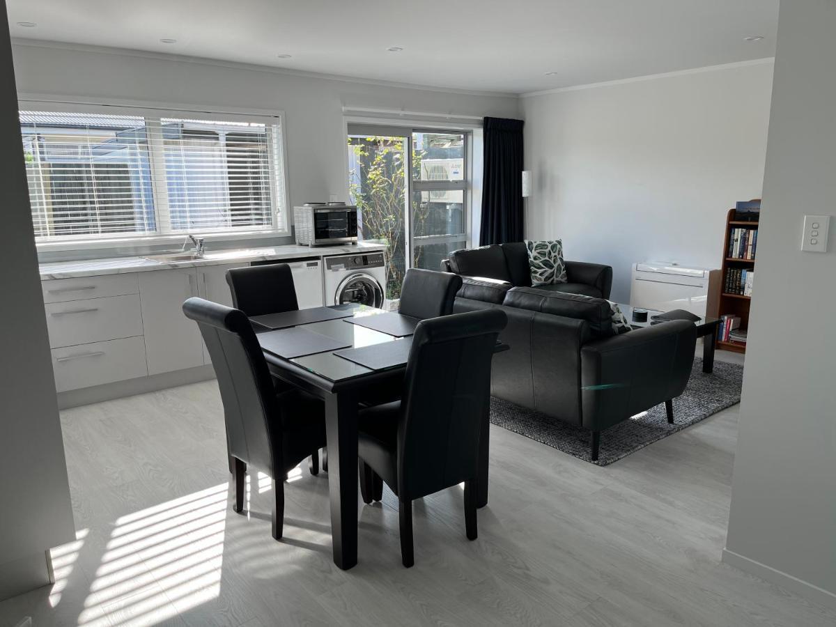 Rotorua Central Hosted B&B المظهر الخارجي الصورة