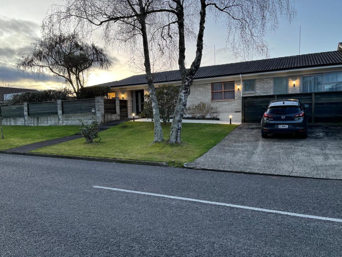 Rotorua Central Hosted B&B المظهر الخارجي الصورة