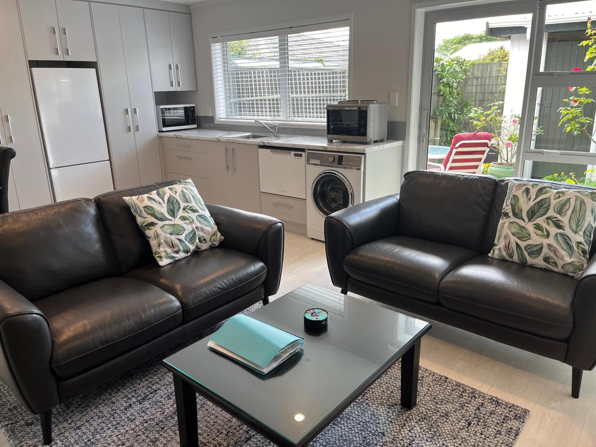 Rotorua Central Hosted B&B المظهر الخارجي الصورة